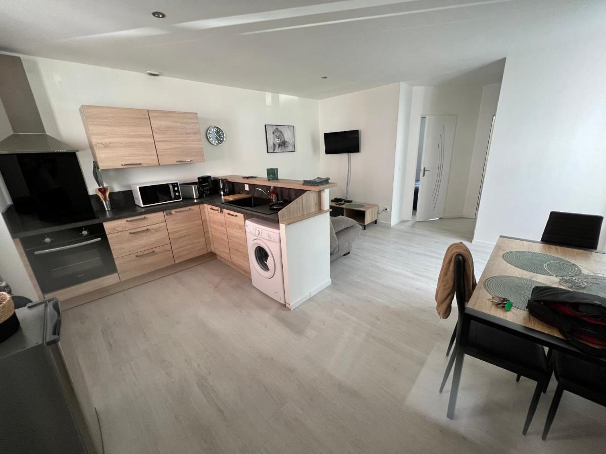 Lourdes : Superbe T2 42M2 Apartment Exterior photo